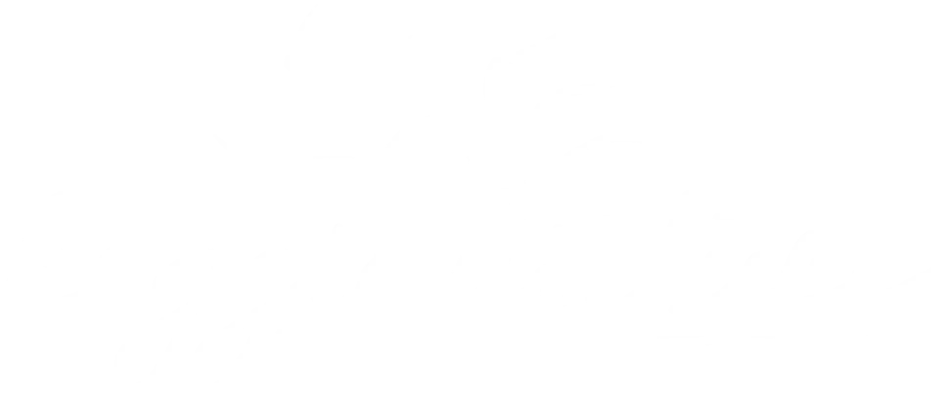 logo raggio di luce bianco