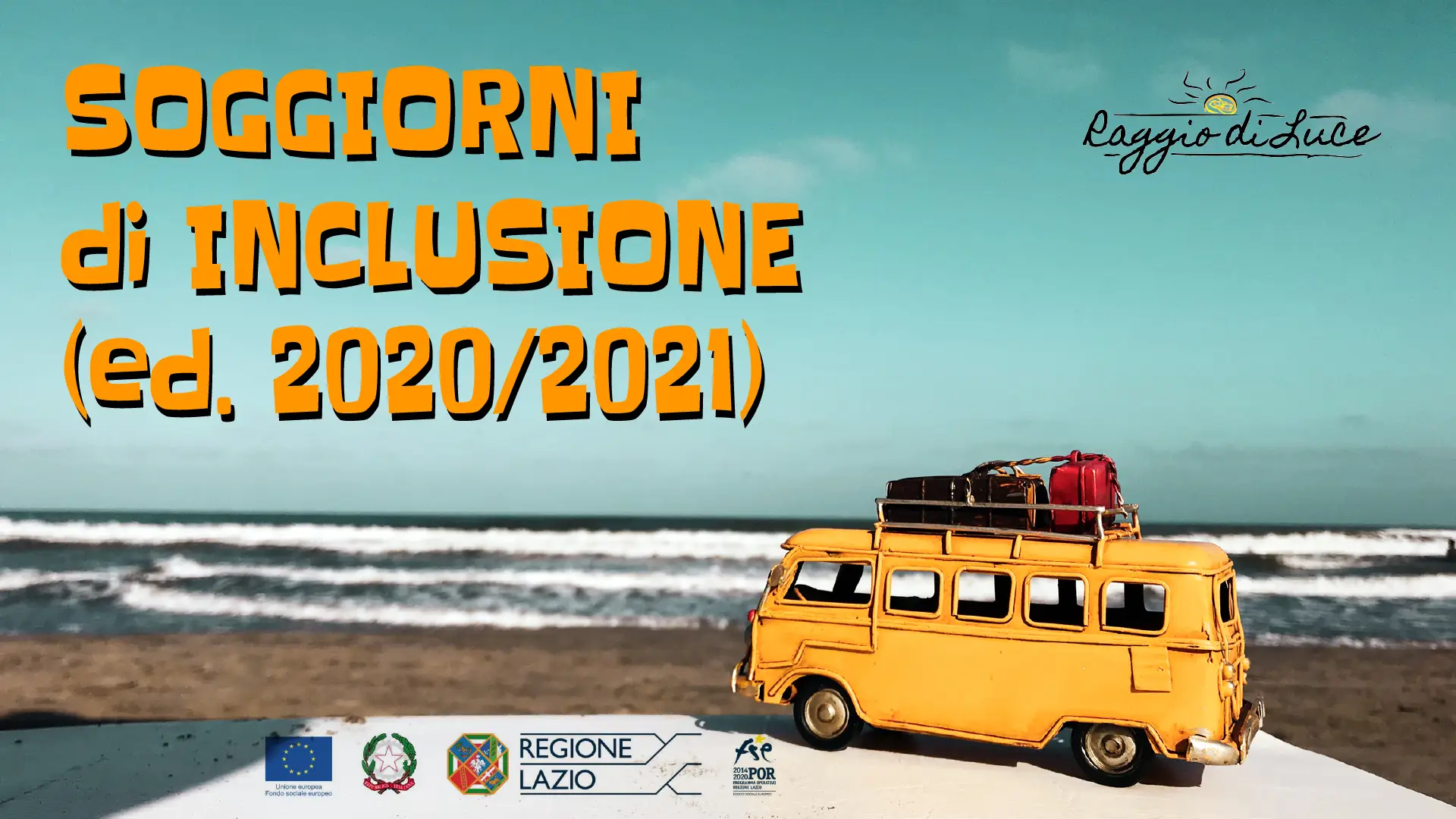Copertina Articolo Soggiorni di Inclusione 2020/21