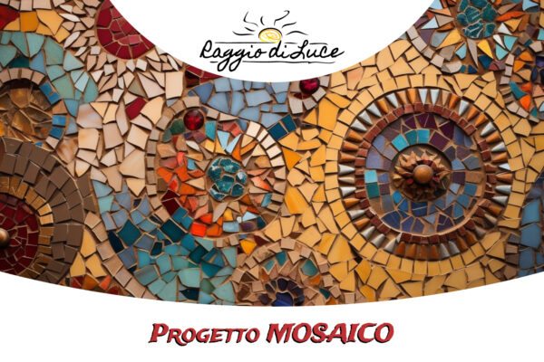 copertina progetto mosaico
