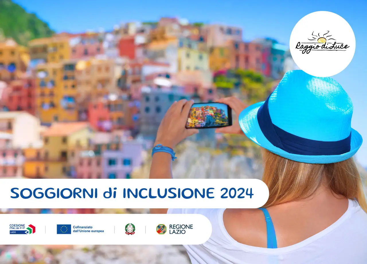 copertina soggiorni di inclusione 2024