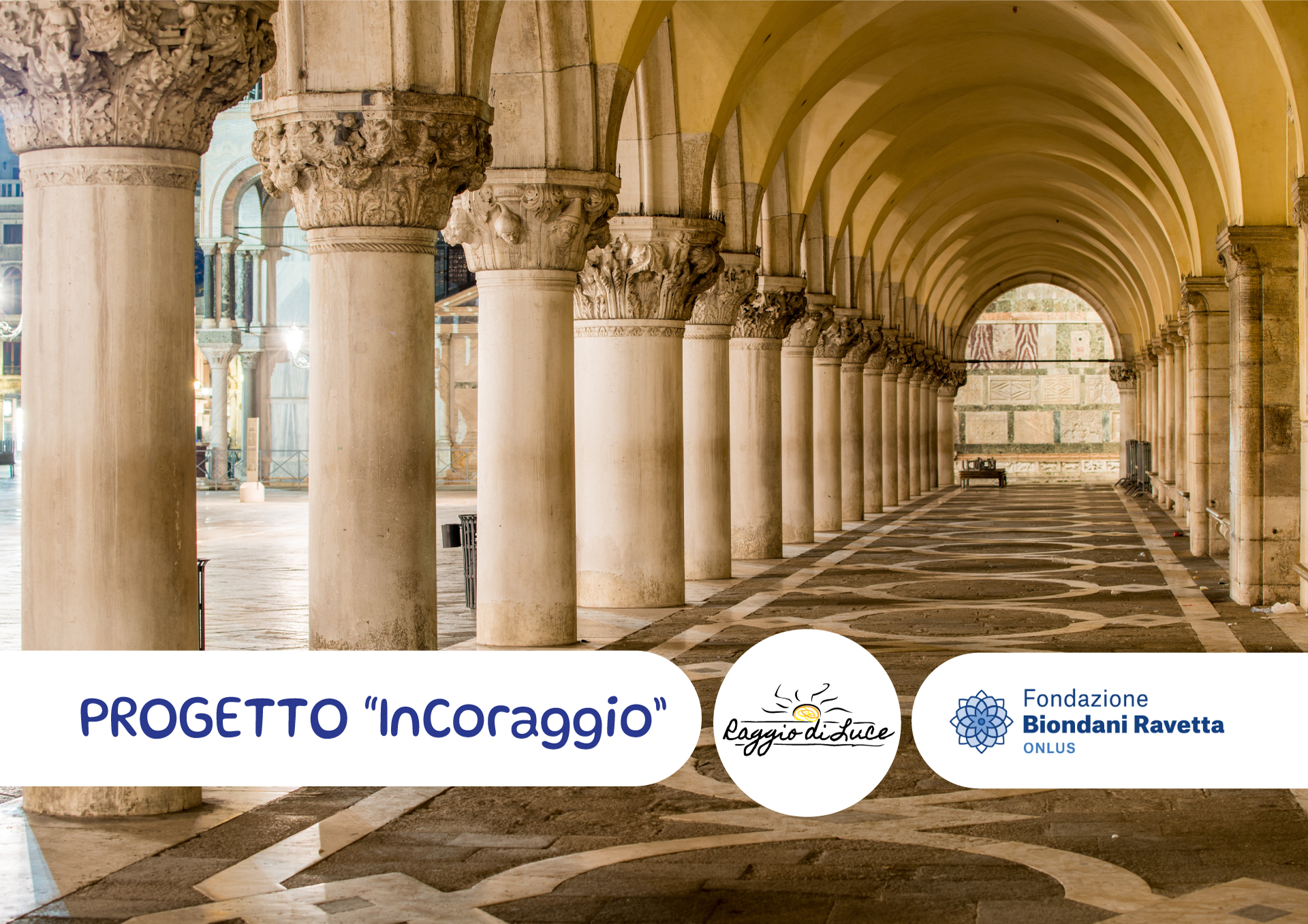 Copertina di Progetto InCoraggio
