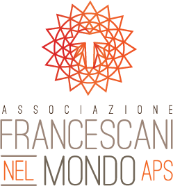 logo associazione francescani nel mondo
