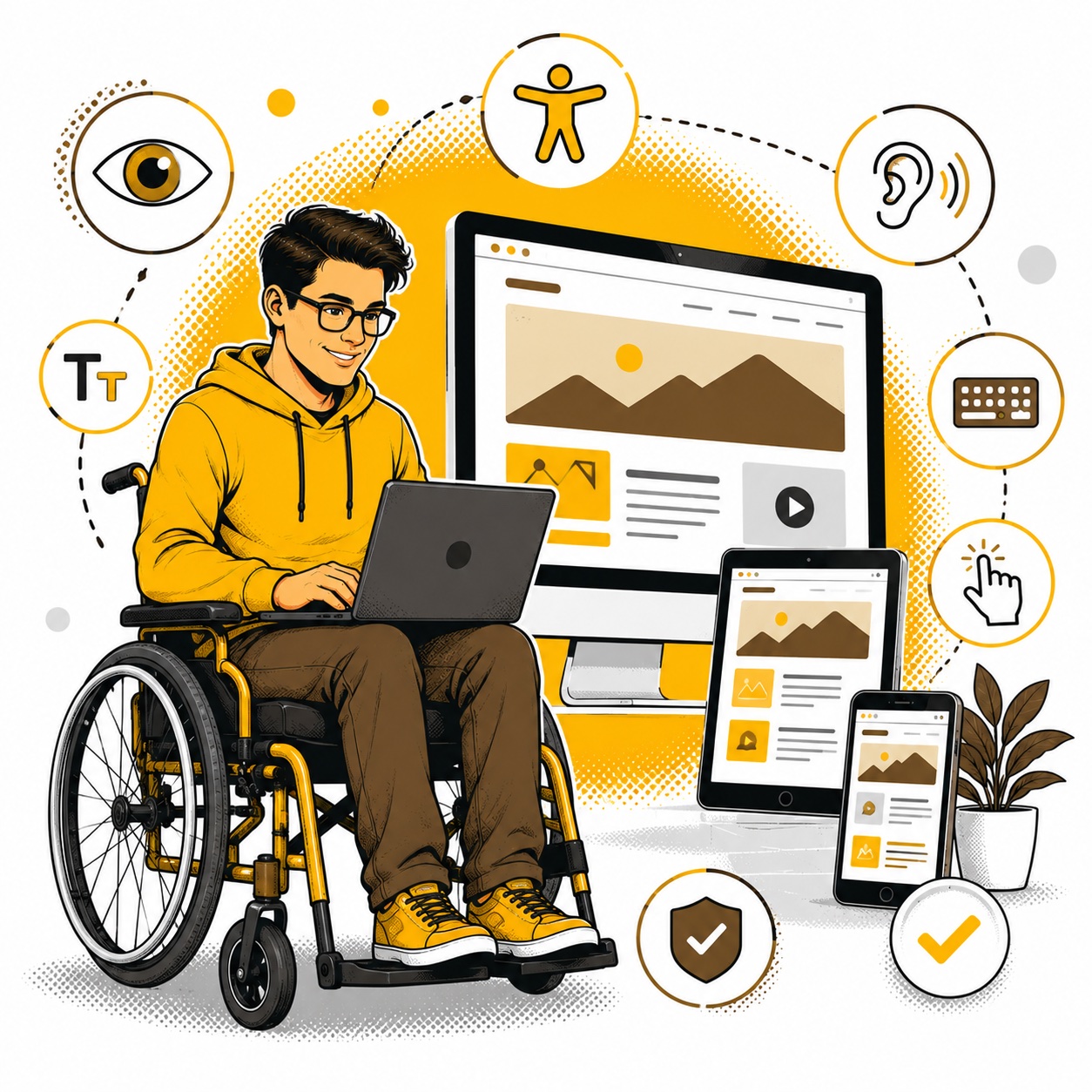 accessibilità digitale