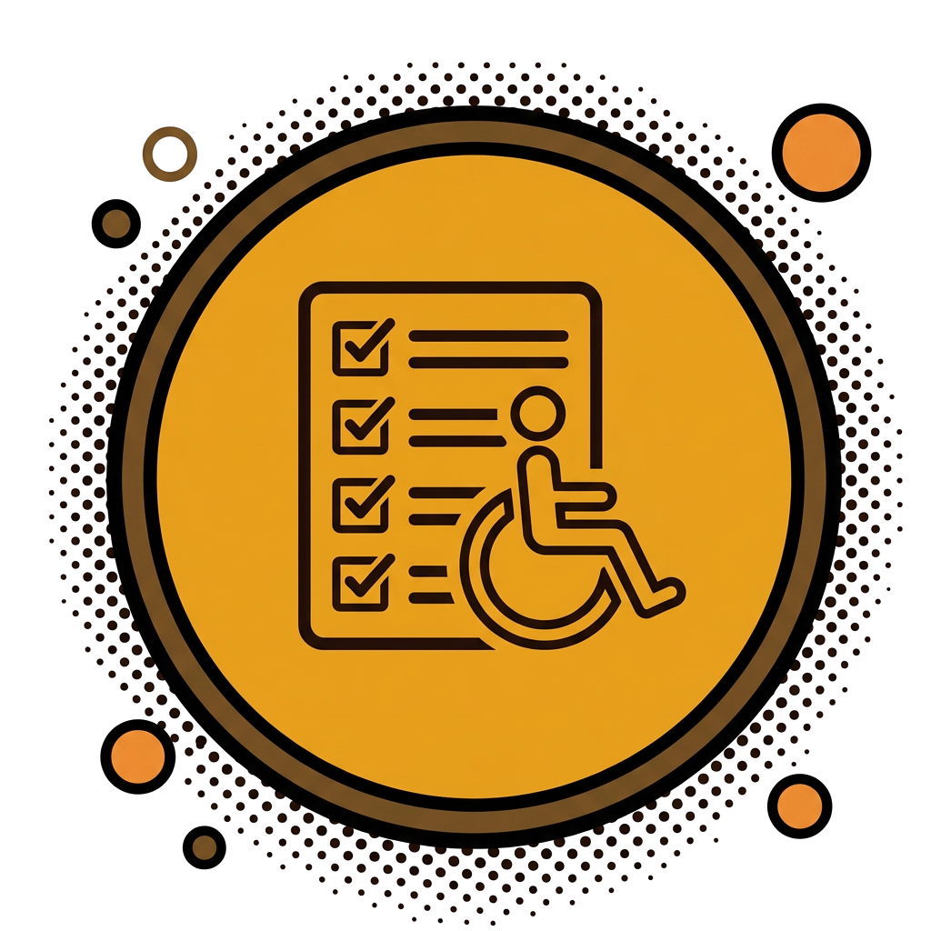 icona servizio audit di accessibilità