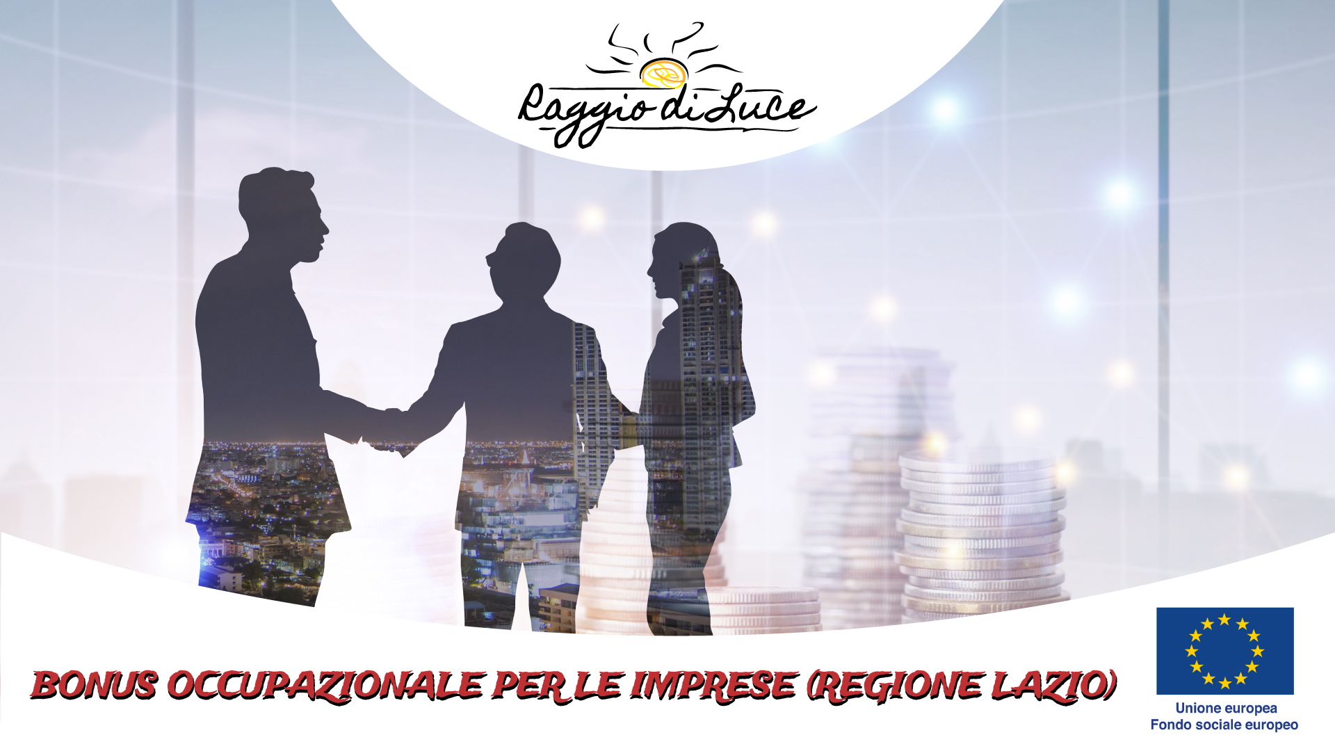 Copertina di Bonus Occupazionale per le Imprese (Regione Lazio)