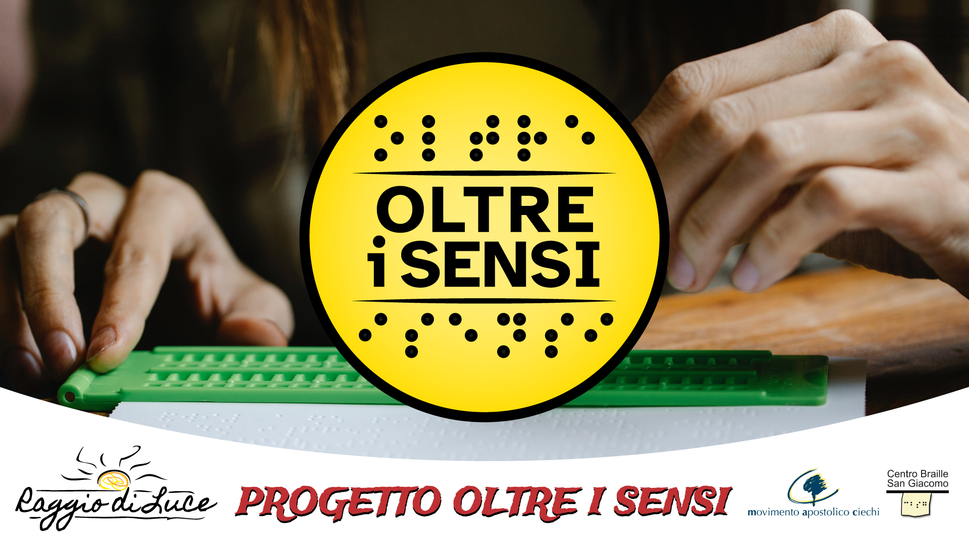 Copertina di Progetto Oltre i Sensi