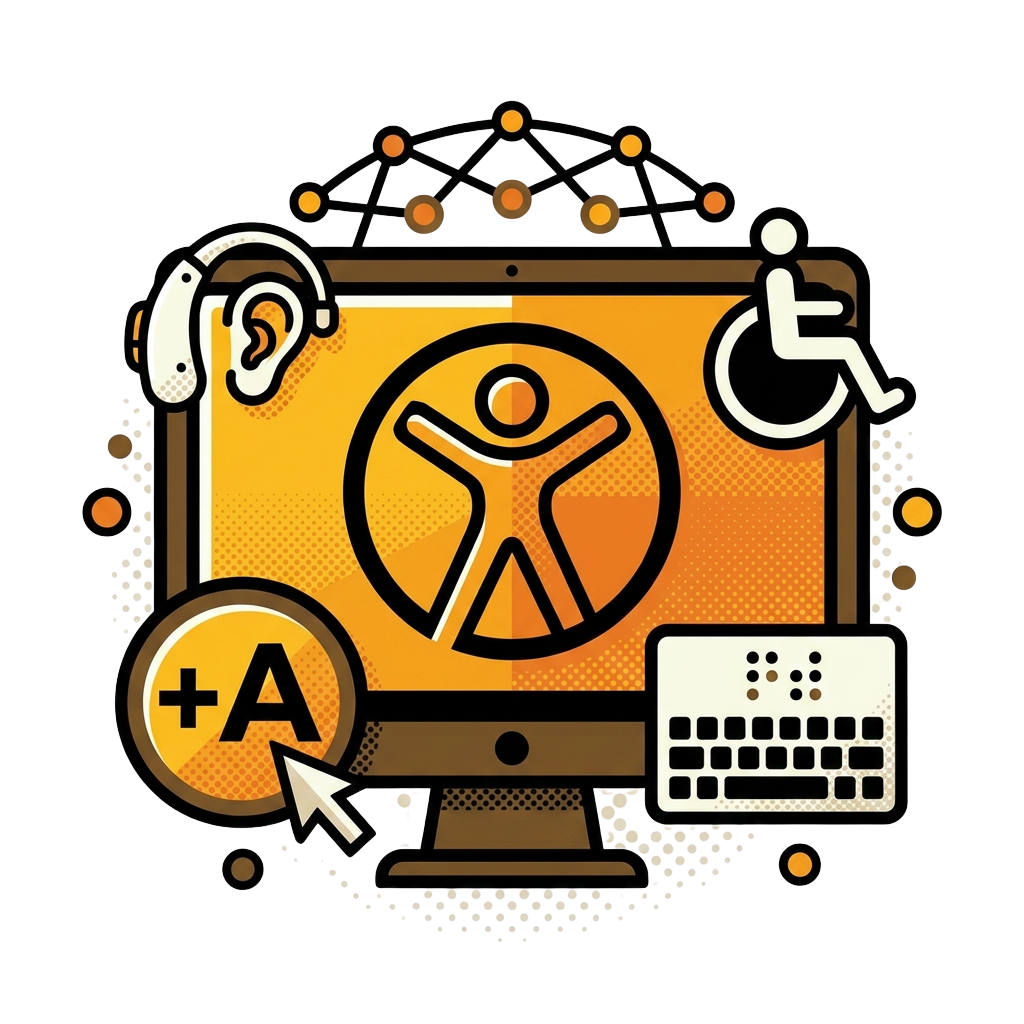 icona accessibilità digitale