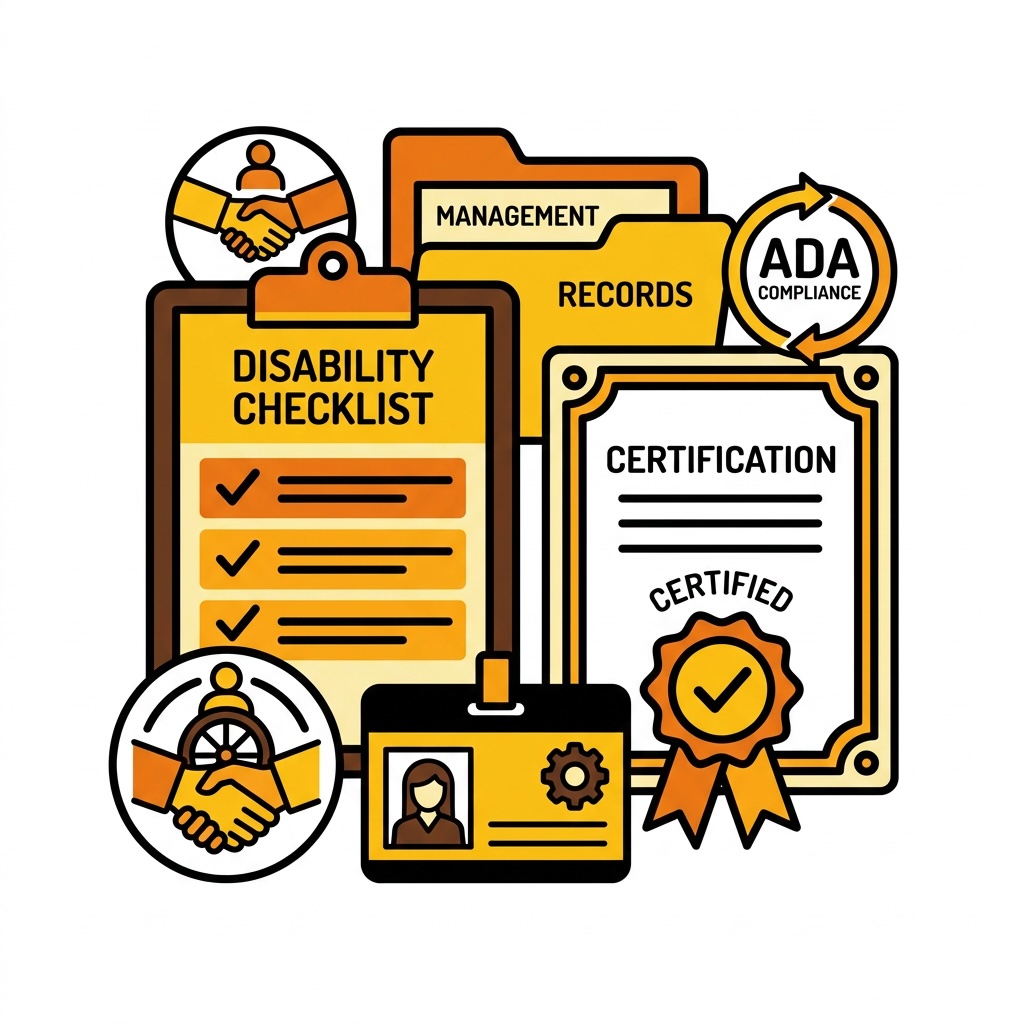 icona disability management