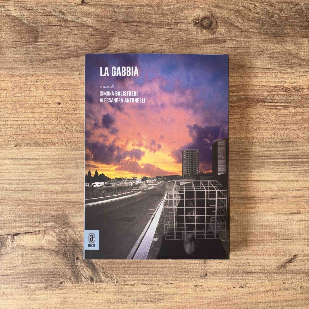 libro la gabbia