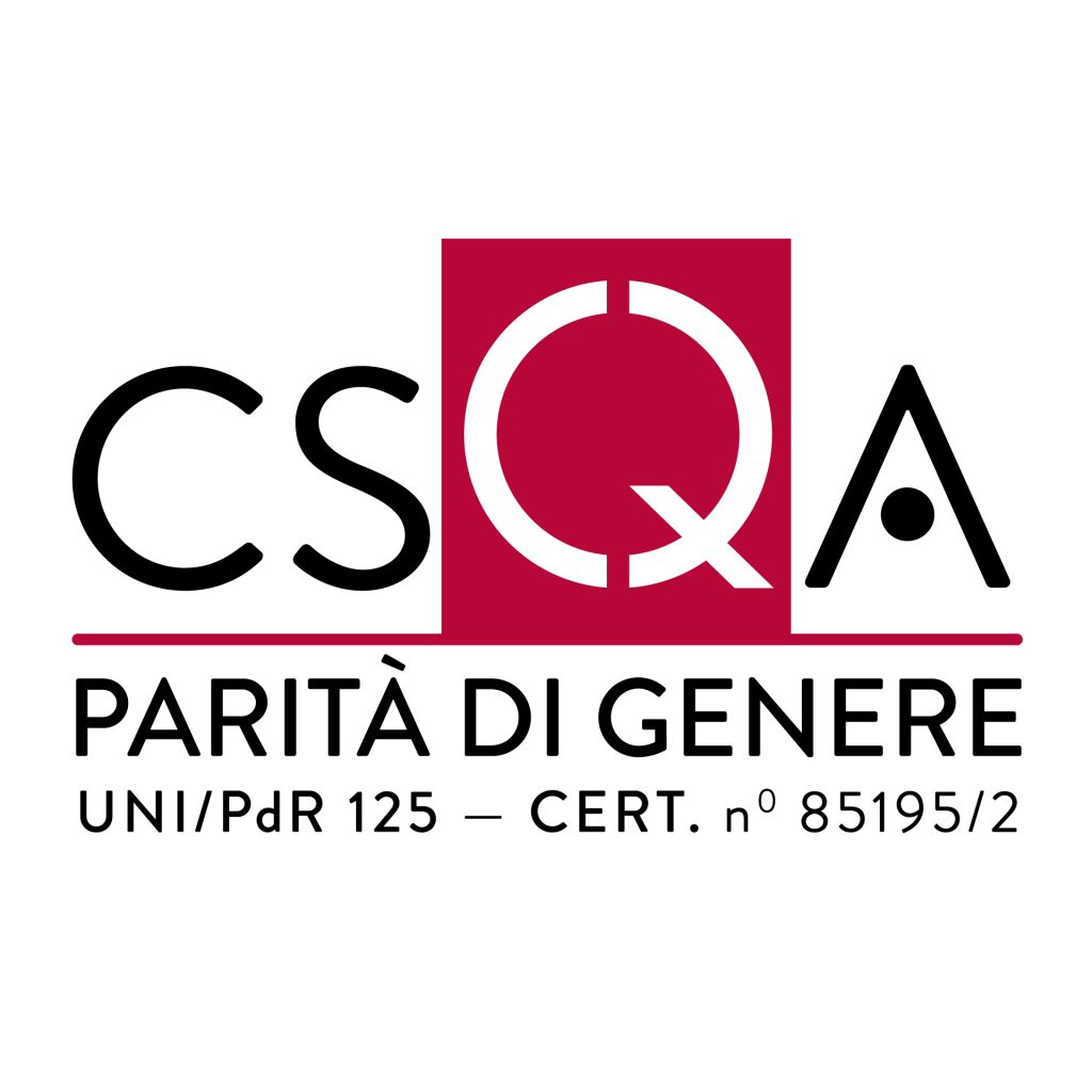 icona certificazione parità di genere csqa