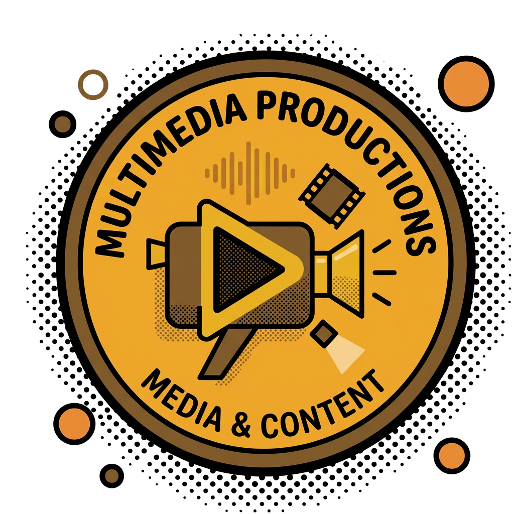 icona del servizio produzioni multimediali