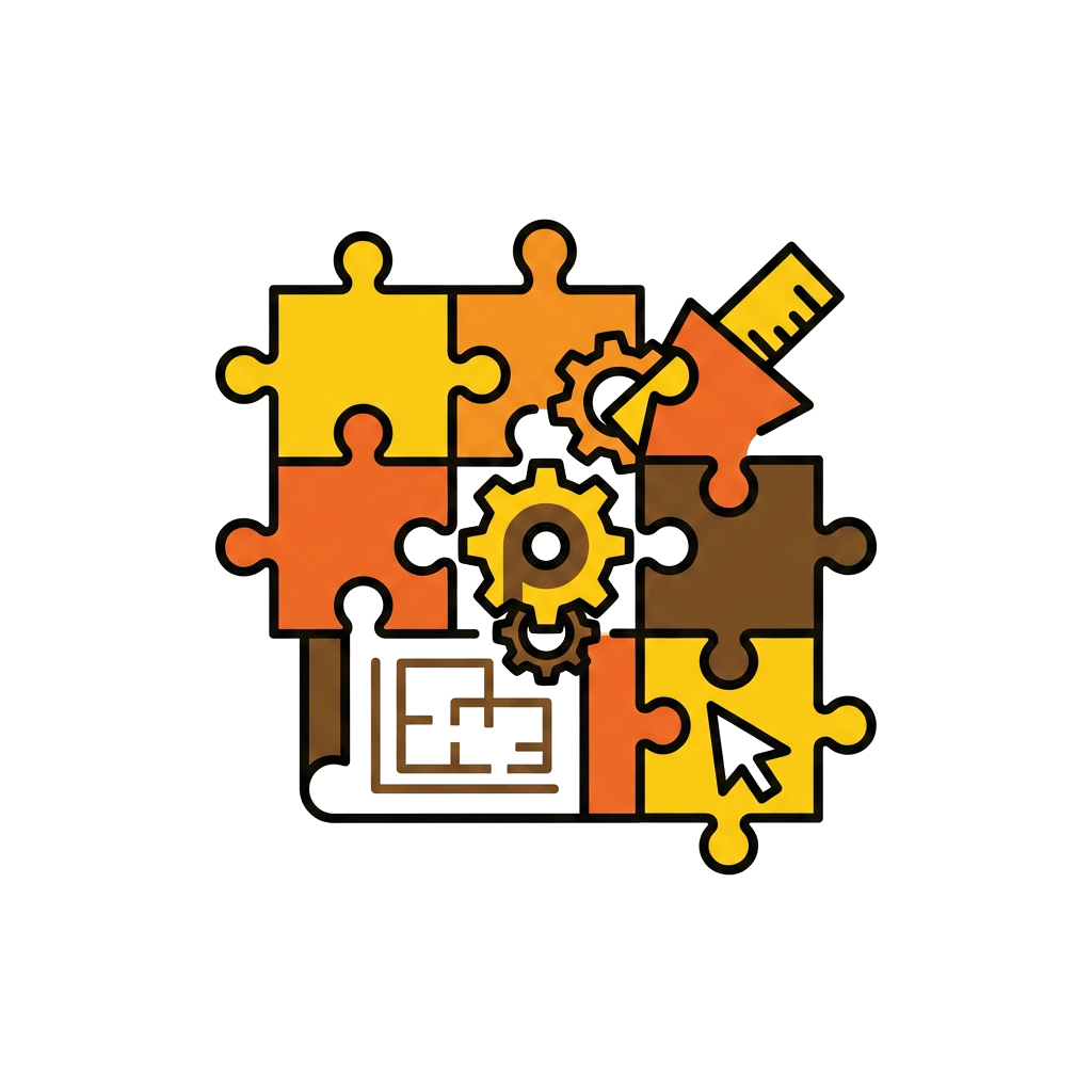 icona progettazione servizio