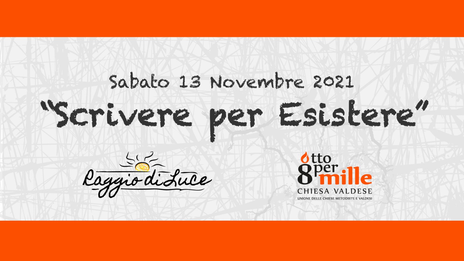 Copertina di Progetto Scrivere per Esistere