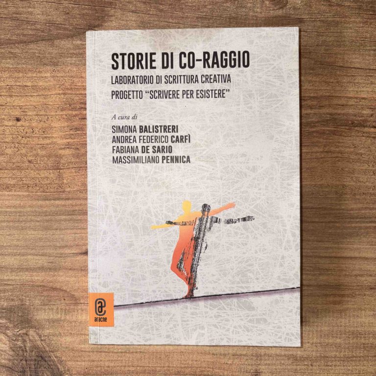 libro storie di co-raggio