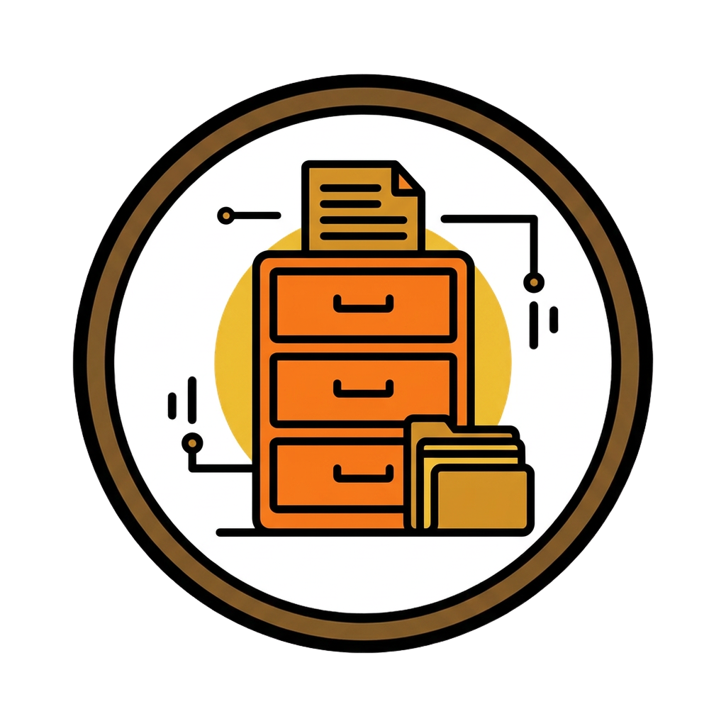 Icona Servizio Supporto Documentale